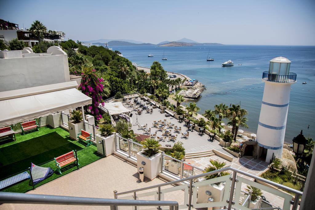 Lighthouse Beach Hotel Ortakent Εξωτερικό φωτογραφία