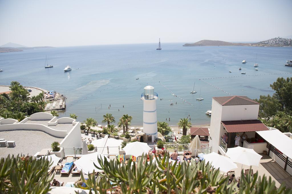 Lighthouse Beach Hotel Ortakent Εξωτερικό φωτογραφία