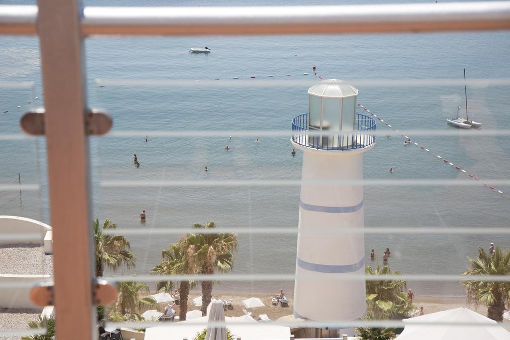 Lighthouse Beach Hotel Ortakent Εξωτερικό φωτογραφία
