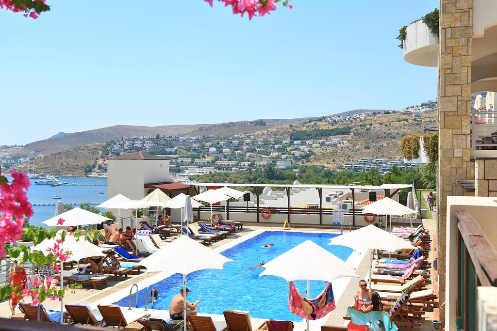 Lighthouse Beach Hotel Ortakent Εξωτερικό φωτογραφία
