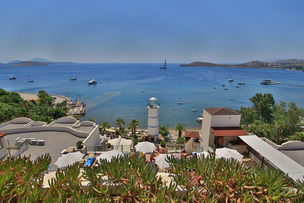 Lighthouse Beach Hotel Ortakent Εξωτερικό φωτογραφία