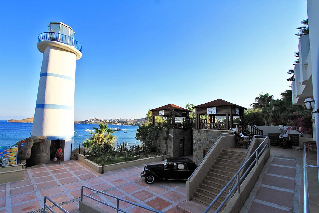 Lighthouse Beach Hotel Ortakent Εξωτερικό φωτογραφία