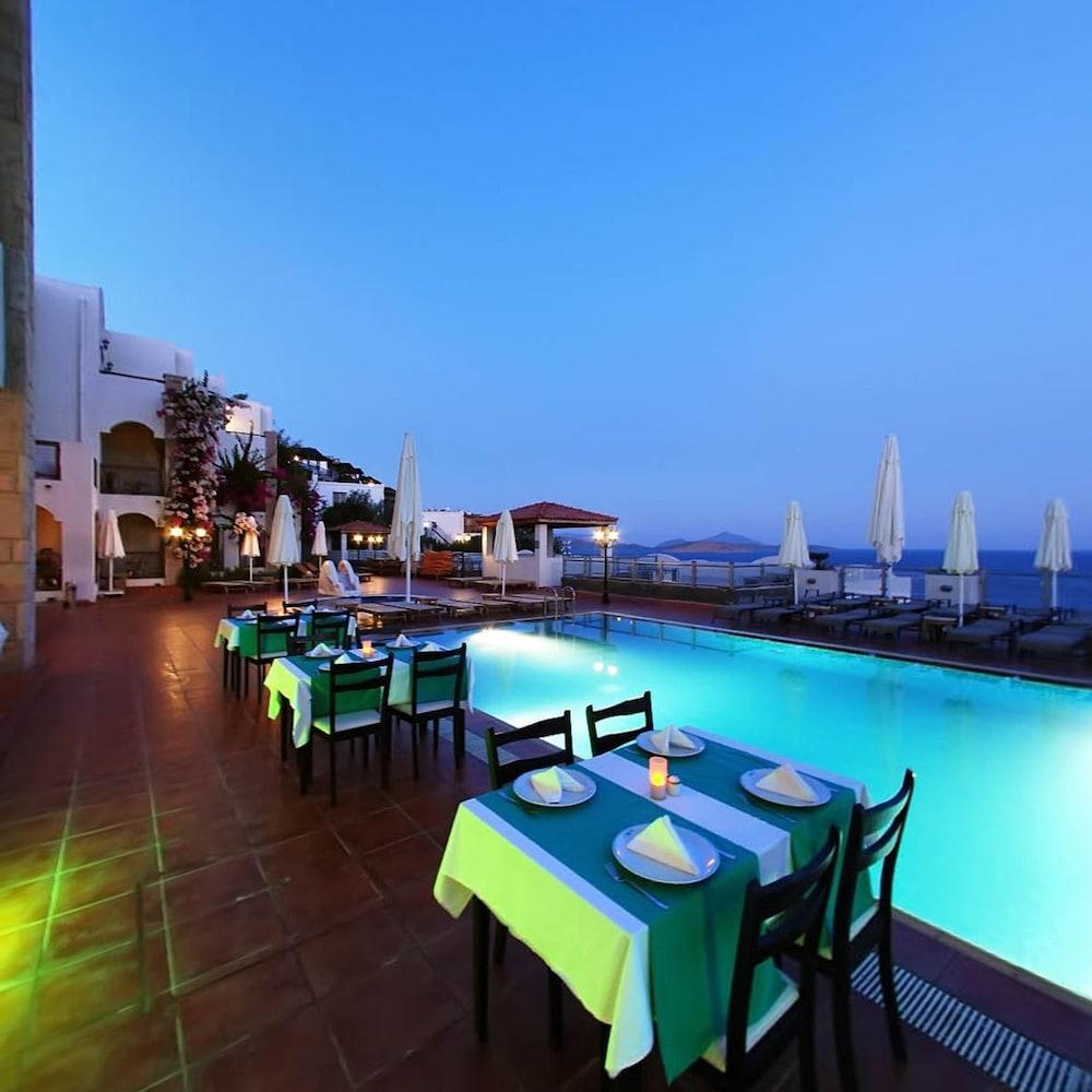 Lighthouse Beach Hotel Ortakent Εξωτερικό φωτογραφία