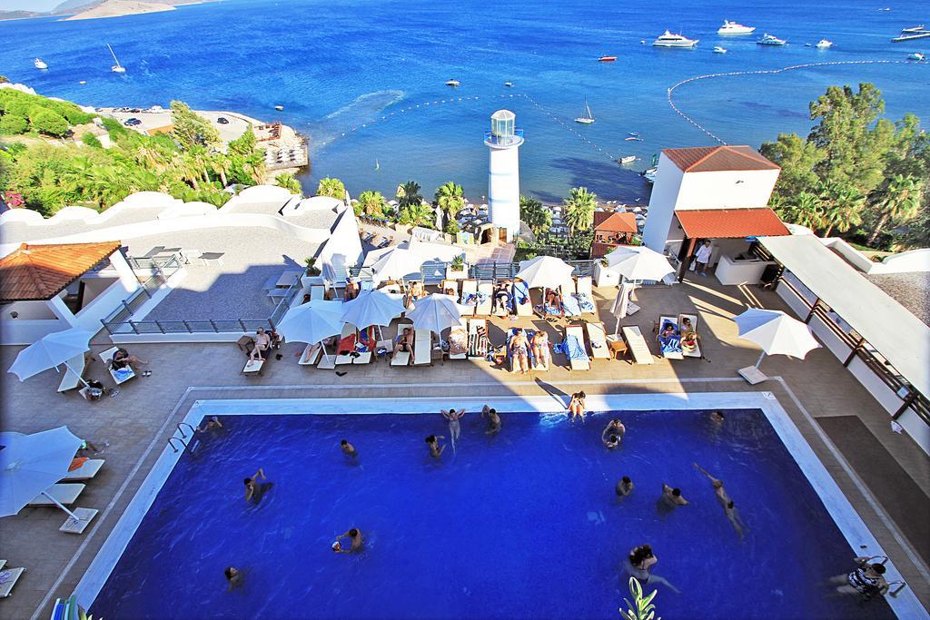 Lighthouse Beach Hotel Ortakent Εξωτερικό φωτογραφία