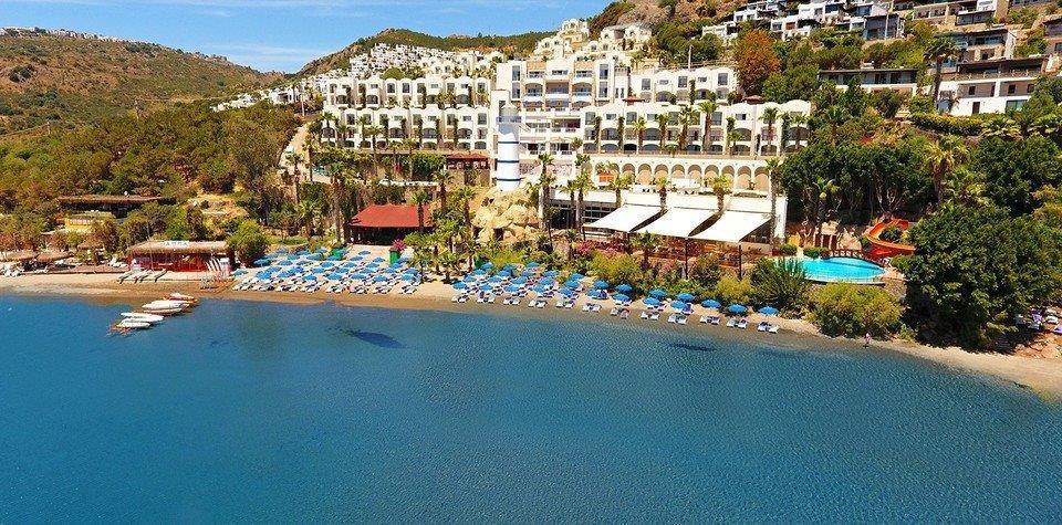 Lighthouse Beach Hotel Ortakent Εξωτερικό φωτογραφία